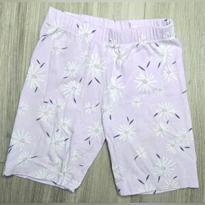 Jumping Beans Floral Bike Shorts
